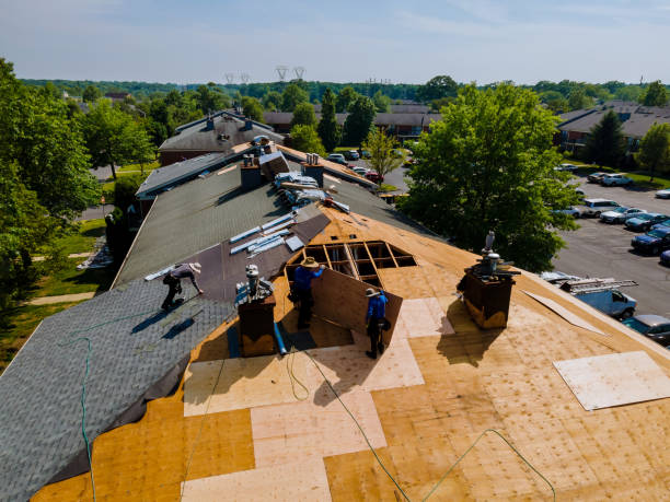 Quick and Trustworthy Emergency Roof Repair Services in Eastmont, WA