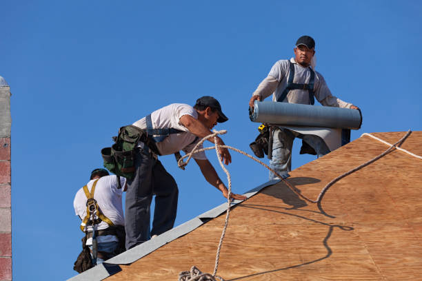 Best Storm Damage Roof Repair  in Eastmont, WA