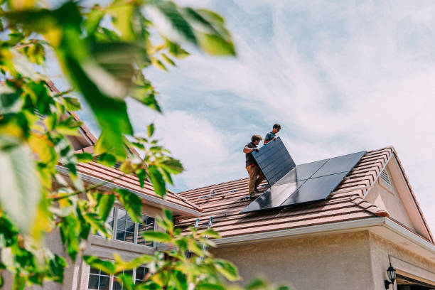Roof Repair Estimates in Eastmont, WA